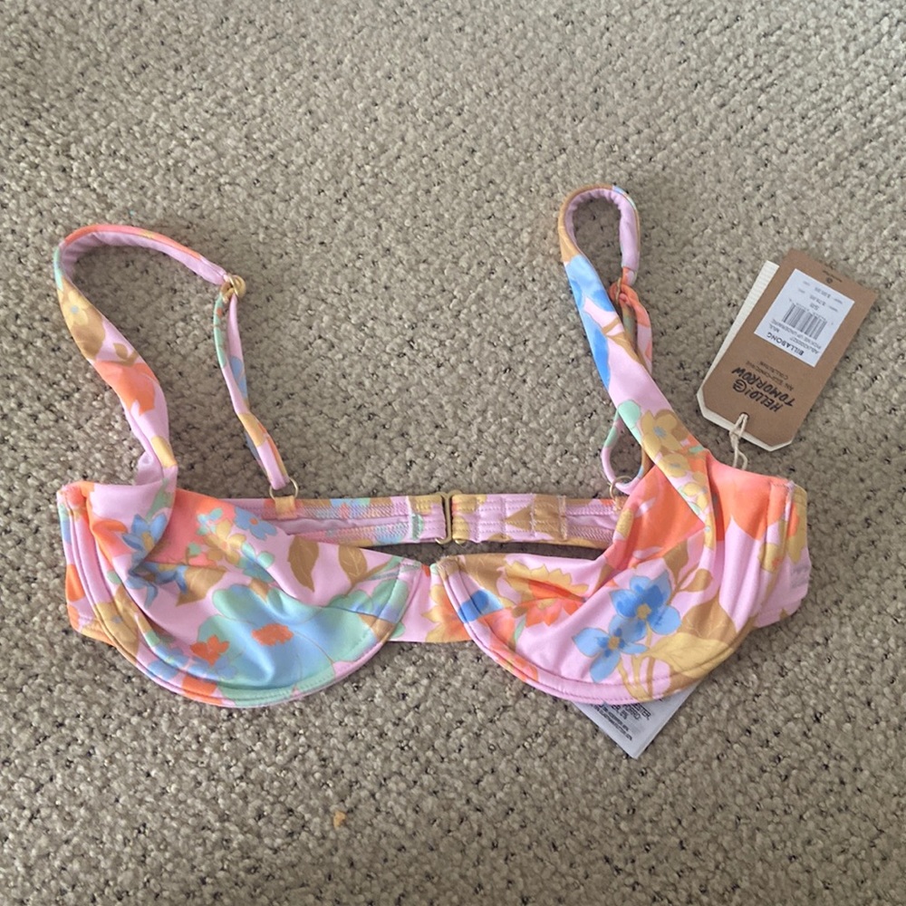 billabong swimsuit bikini top
